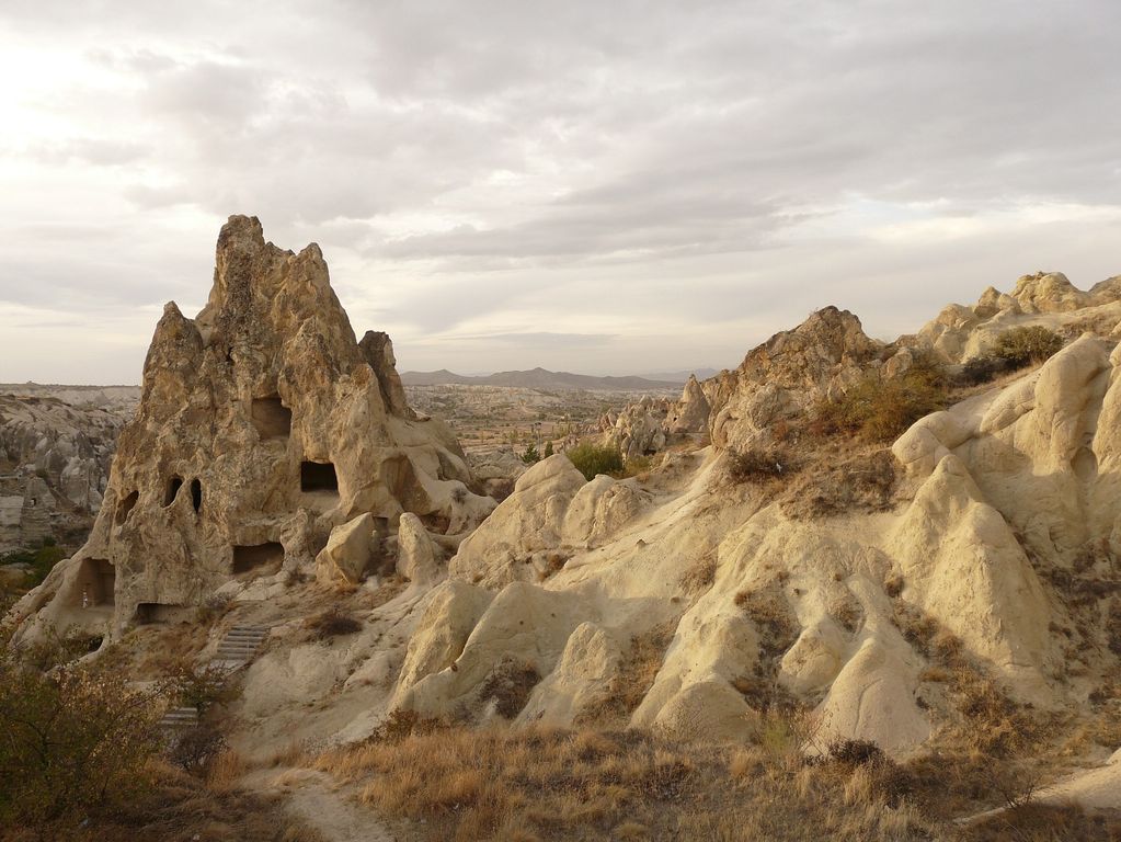 Openluchtmuseum Goreme 2